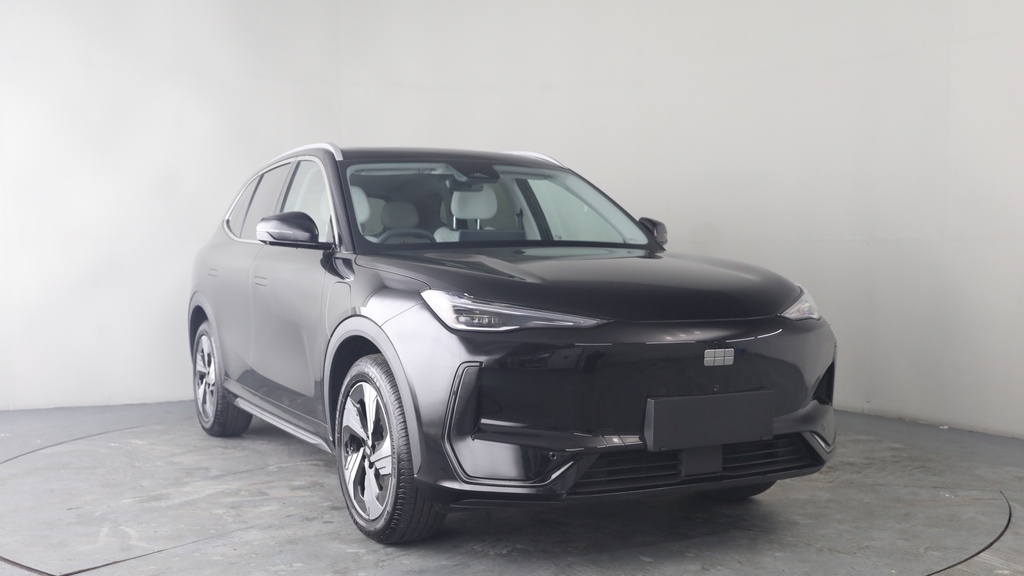 Geely EX5 60.22Kwh Max Suv 218 Ps Black