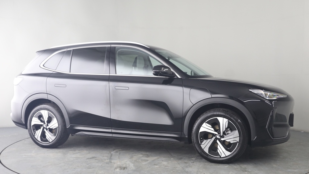 Geely EX5 60.22Kwh Max Suv 218 Ps  Black #3