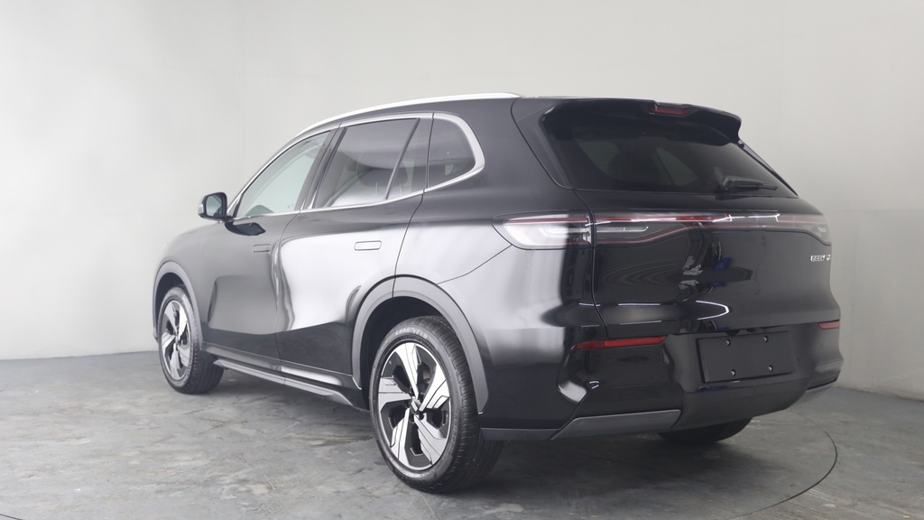 Geely EX5 60.22Kwh Max Suv 218 Ps  Black #2