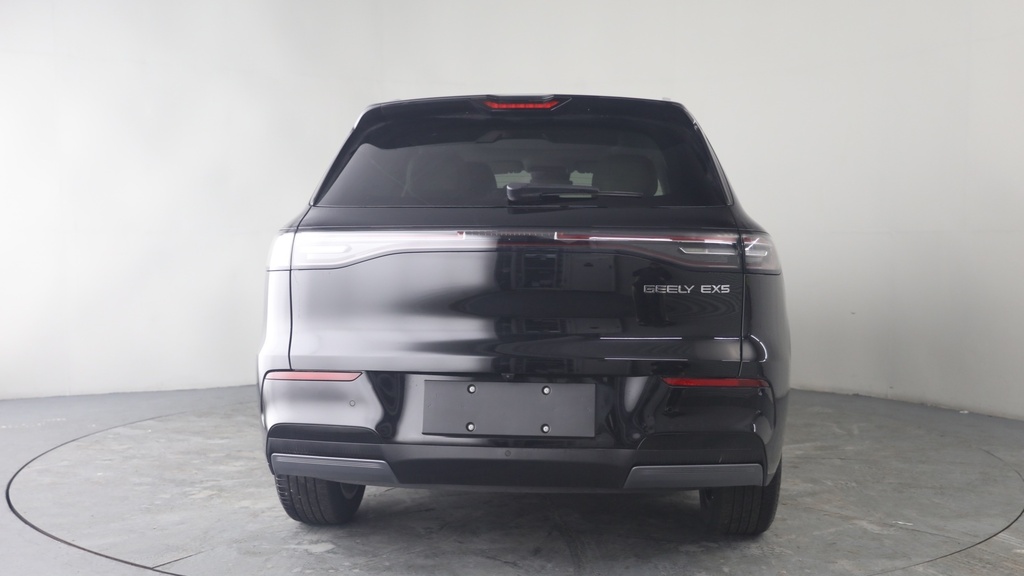 Geely EX5 60.22Kwh Max Suv 218 Ps  Black #5