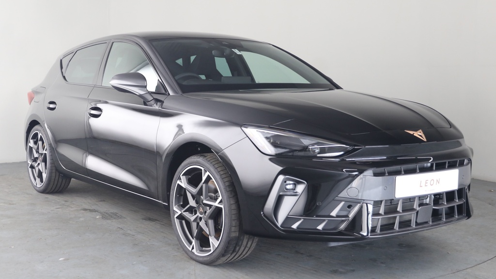 Cupra Leon Vz1 1.5 E-hybrid Dsg Black