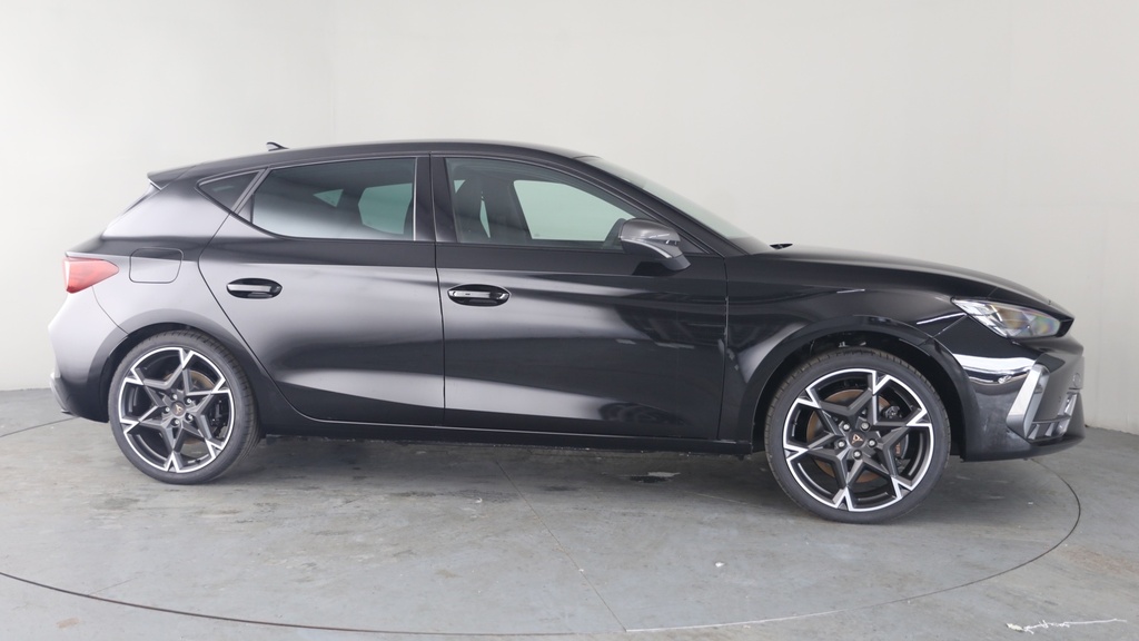 Cupra Leon Vz1 1.5 E-hybrid Dsg Black #3