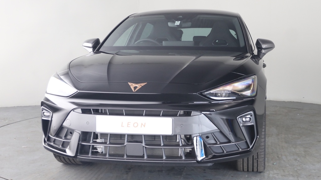 Cupra Leon Vz1 1.5 E-hybrid Dsg Black #4