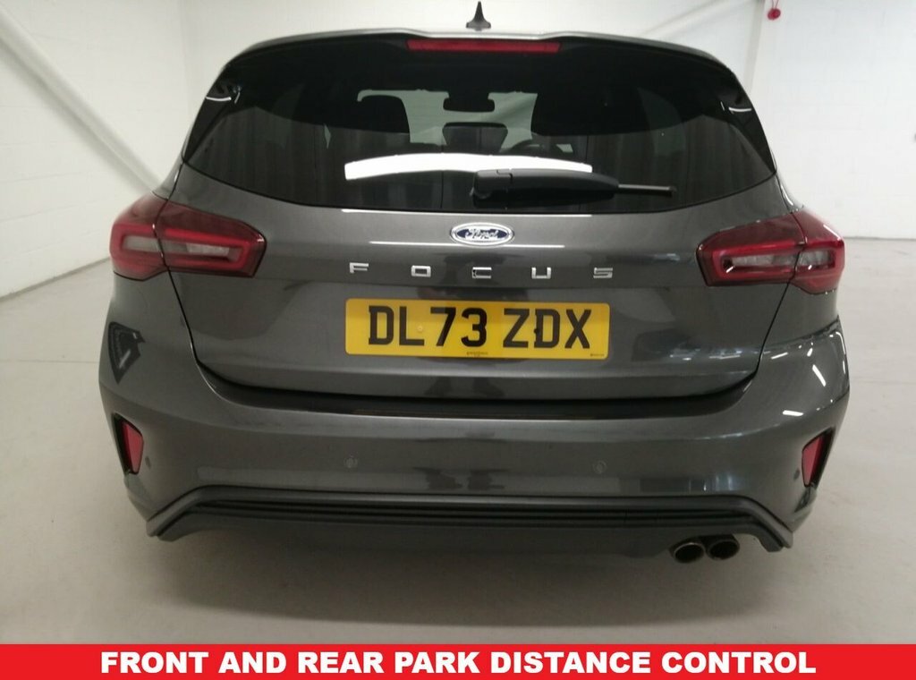 Ford Focus 1L St-line DL73ZDX Grey #5