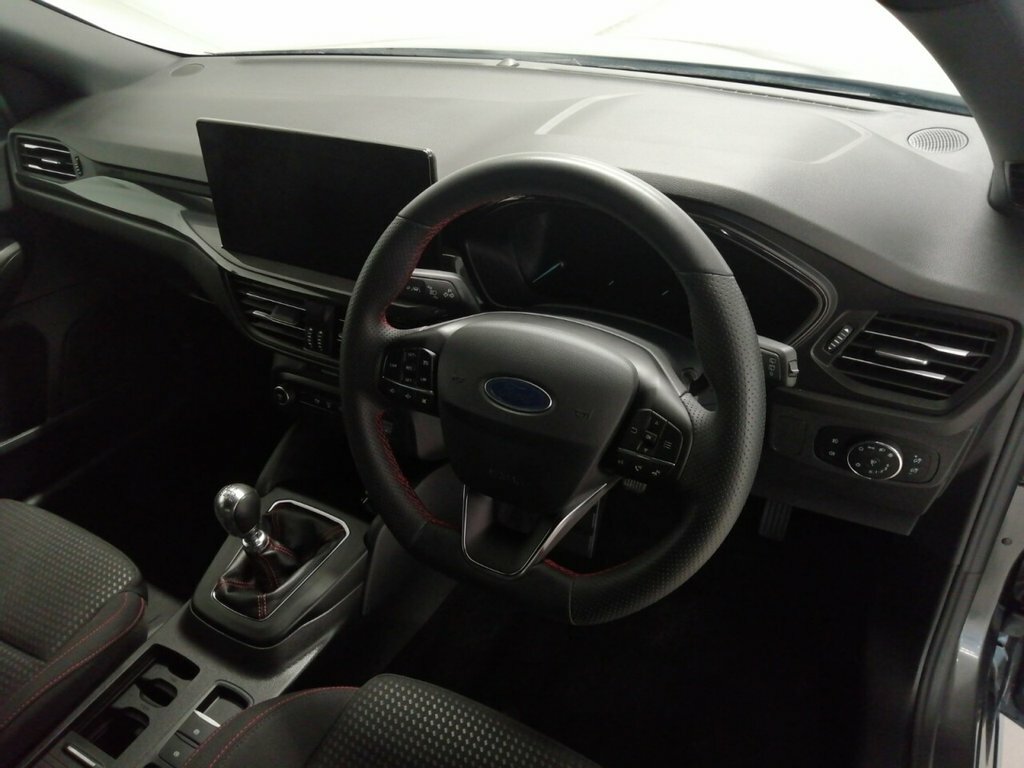 Ford Focus 1L St-line DL73ZDX Grey #6