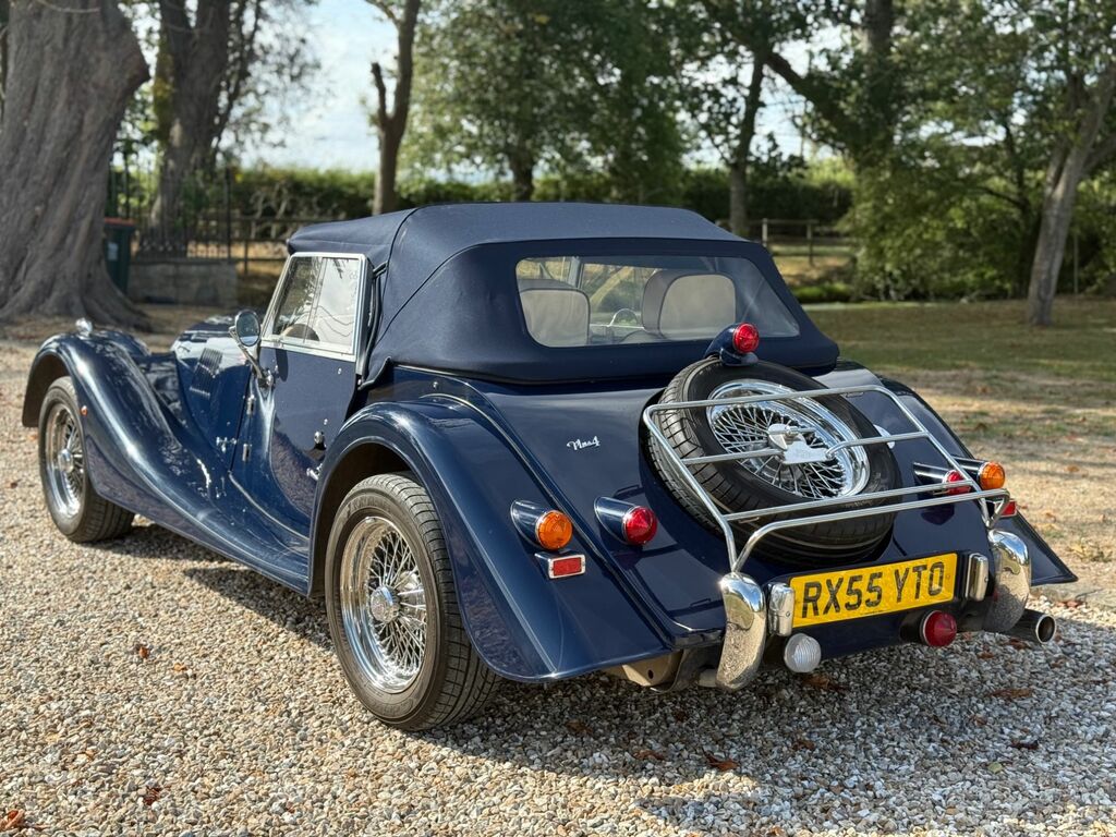 Morgan Plus Four Four 1.9 2.0 1.9 Green #9