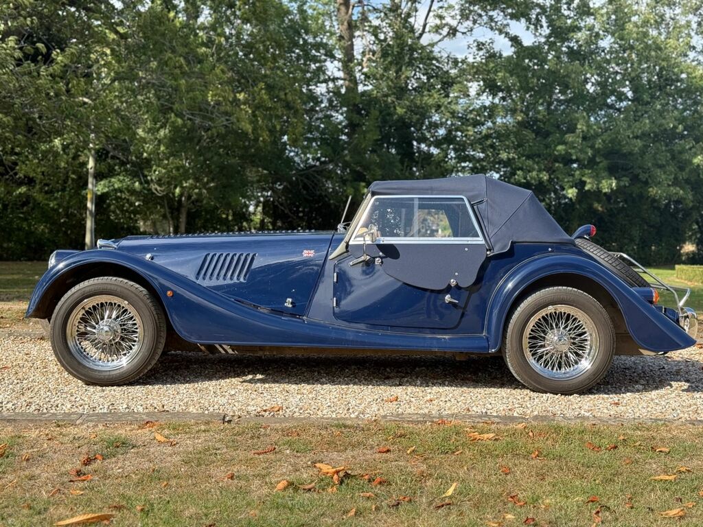 Morgan Plus Four Four 1.9 2.0 1.9 Green #10