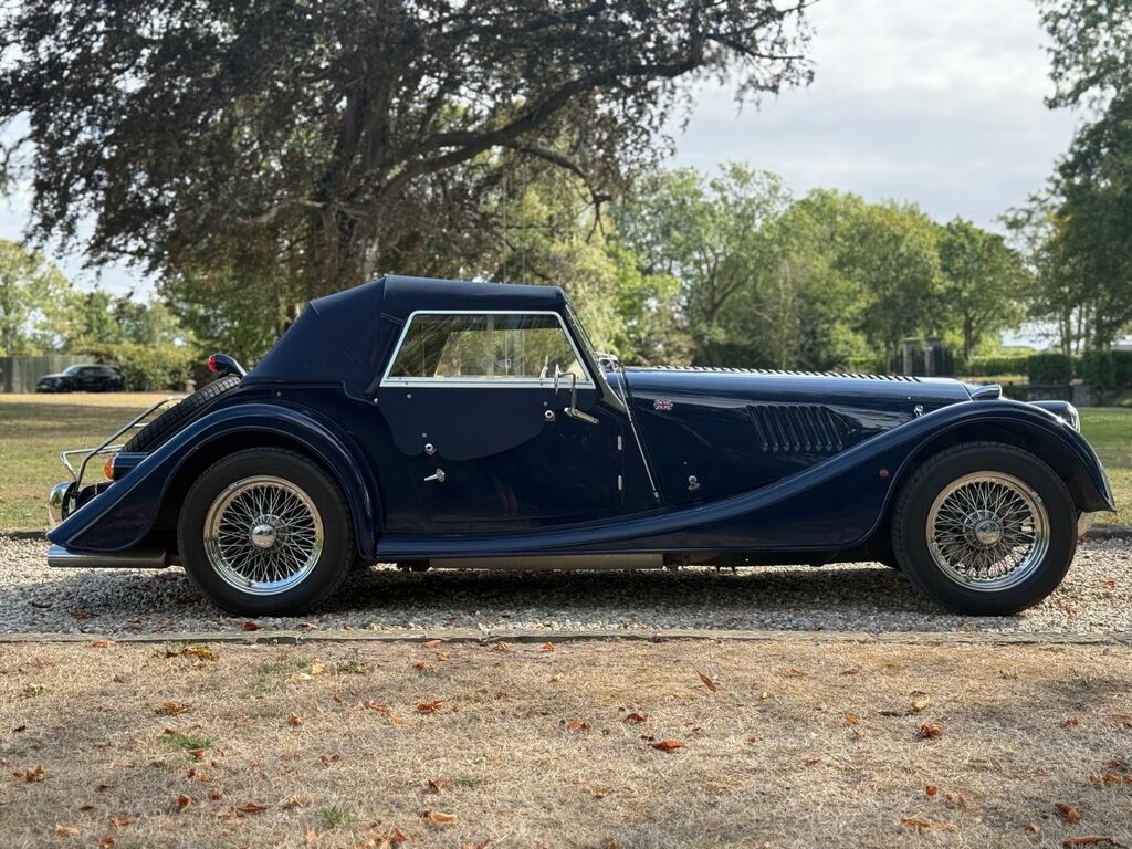 Morgan Plus Four Four 1.9 2.0 1.9 Green #14