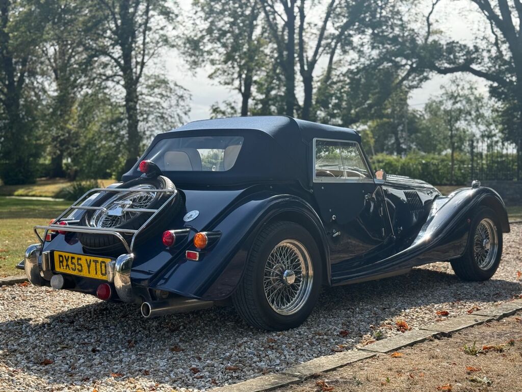 Morgan Plus Four Four 1.9 2.0 1.9 Green #3
