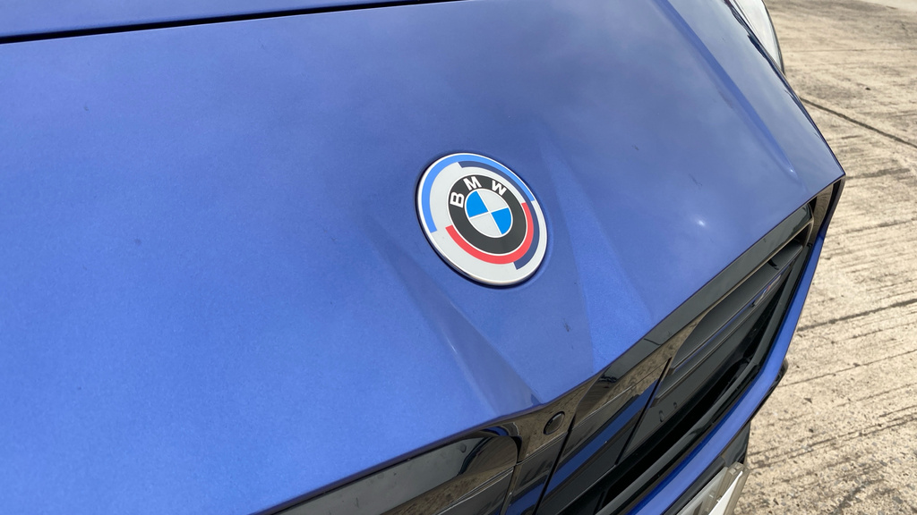 BMW M1 Xdrive Grey #31