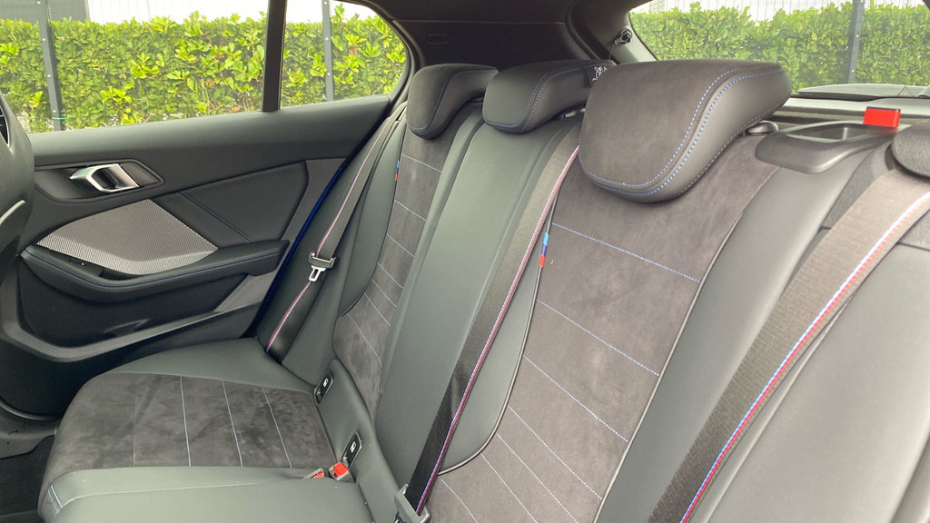 BMW M1 Xdrive Grey #12