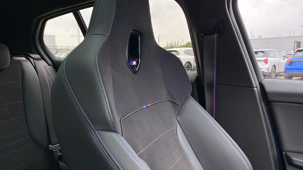 BMW M1 Xdrive Grey #60