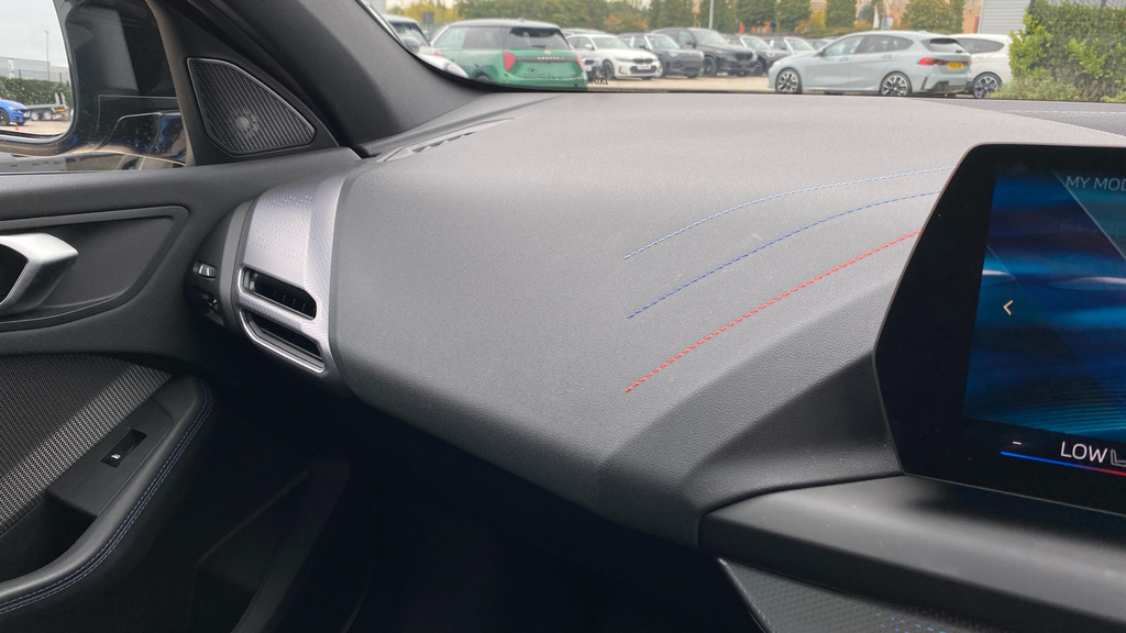 BMW M1 Xdrive Grey #58