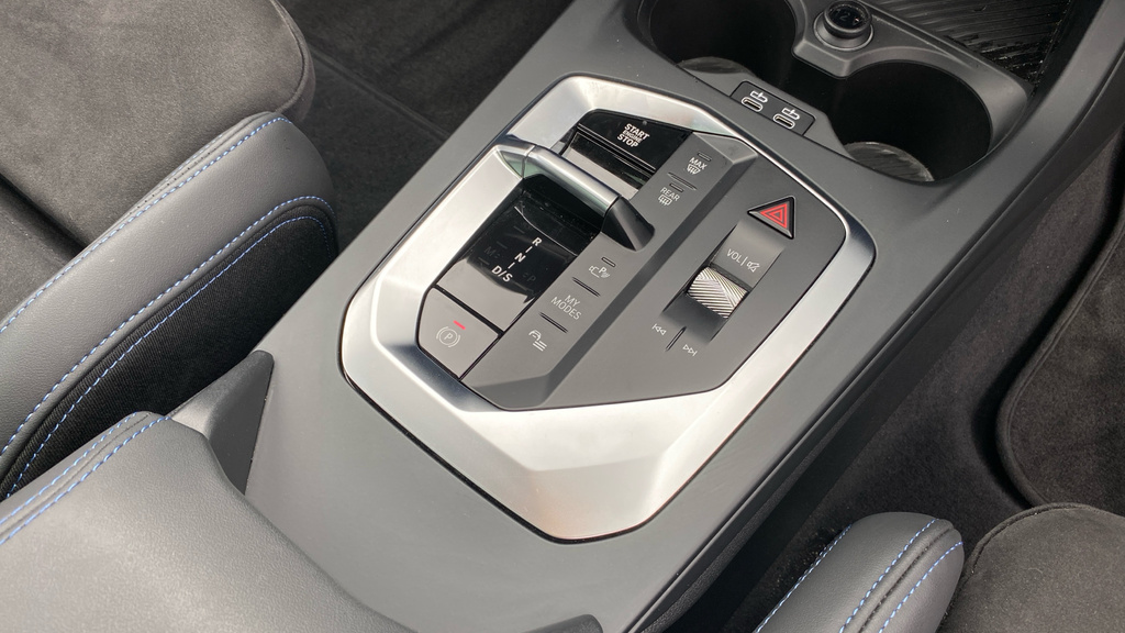 BMW M1 Xdrive Grey #10