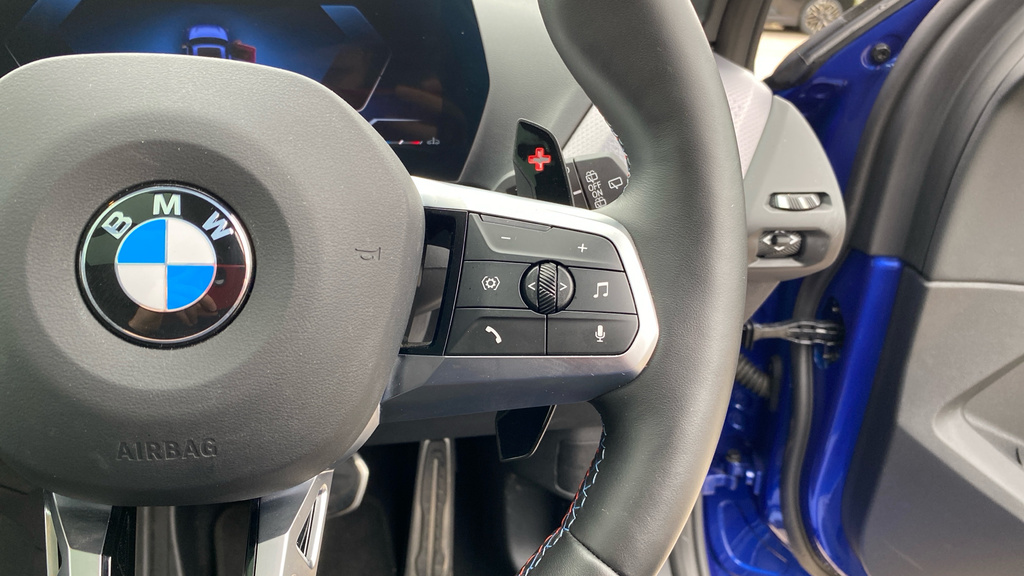 BMW M1 Xdrive Grey #18