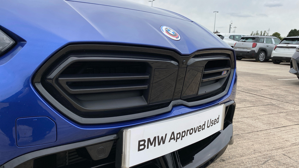 BMW M1 Xdrive Grey #30