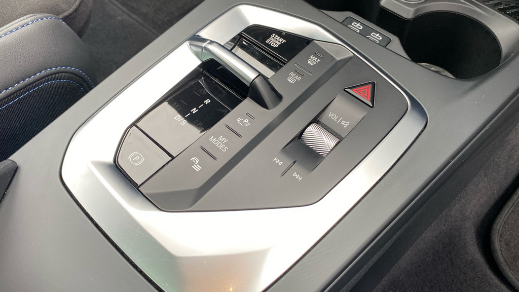 BMW M1 Xdrive Grey #19