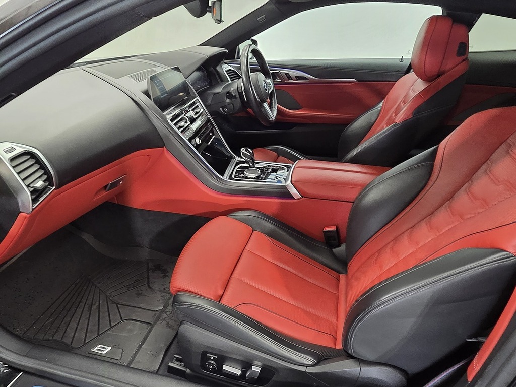 BMW 8 Series Gran Coupe 3.0 840I M Sport Coupe Steptronic Euro Black #5