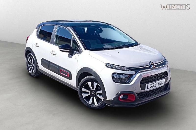 Citroen C3 1.2 Puretech C-series Euro 6 Ss - 2022 22 Beige