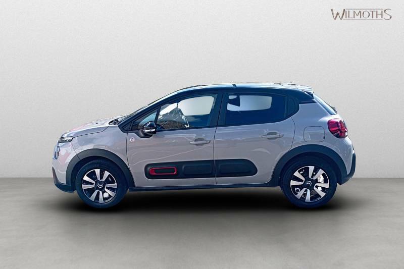 Citroen C3 1.2 Puretech C-series Euro 6 Ss - 2022 22 LG22YGL Beige #4