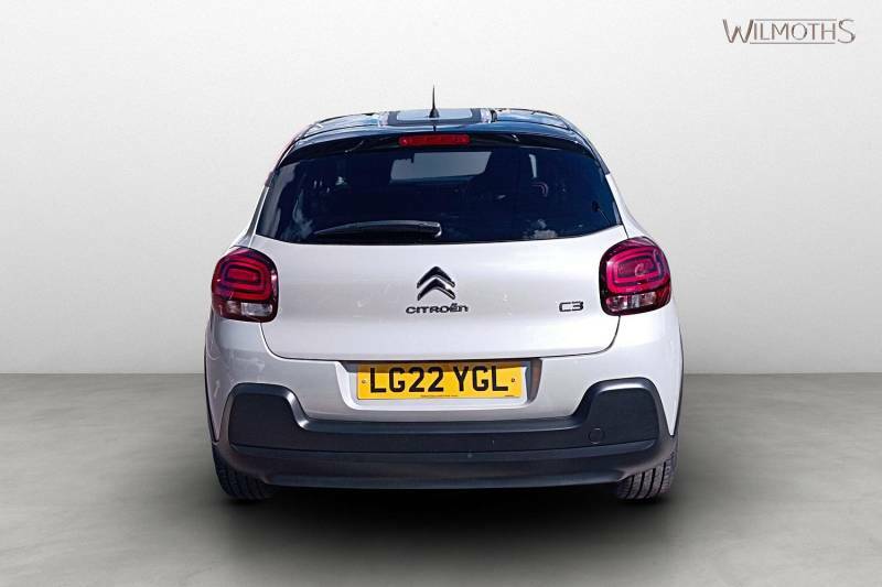 Citroen C3 1.2 Puretech C-series Euro 6 Ss - 2022 22 LG22YGL Beige #2