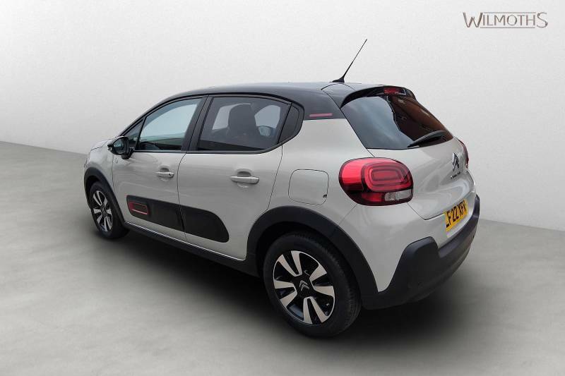 Citroen C3 1.2 Puretech C-series Euro 6 Ss - 2022 22 LF22XFR #3