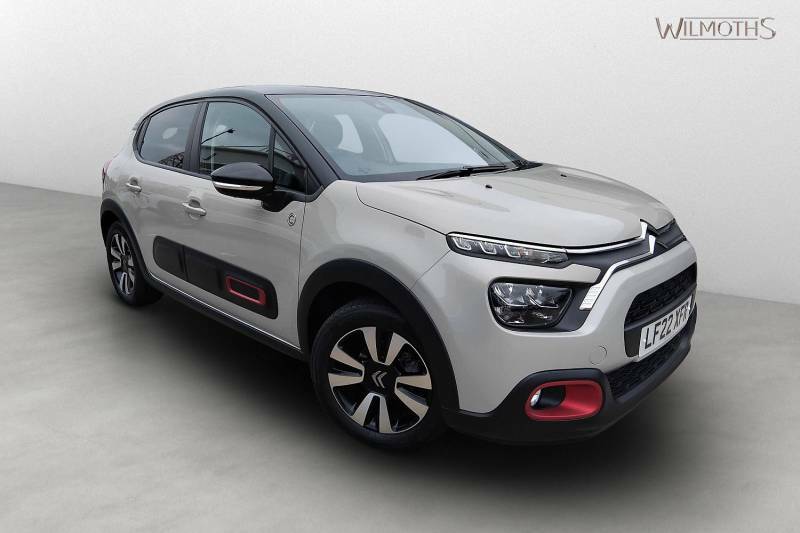 Citroen C3 1.2 Puretech C-series Euro 6 Ss - 2022 22