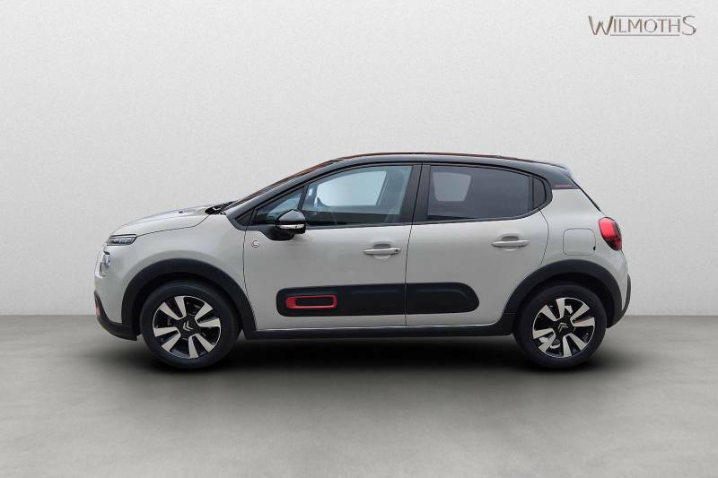 Citroen C3 1.2 Puretech C-series Euro 6 Ss - 2022 22 LF22XFR #4