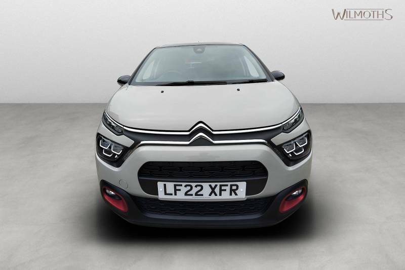 Citroen C3 1.2 Puretech C-series Euro 6 Ss - 2022 22 LF22XFR #2