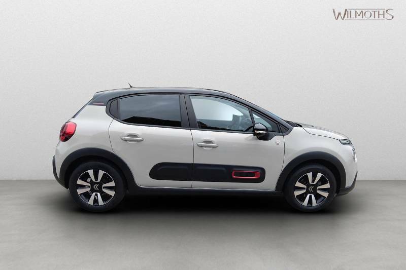 Citroen C3 1.2 Puretech C-series Euro 6 Ss - 2022 22 LF22XFR #6