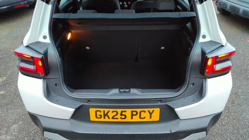 Citroen C3 1.2 Turbo Plus Euro 6 Ss - 2025 25 GK25PCY White #6