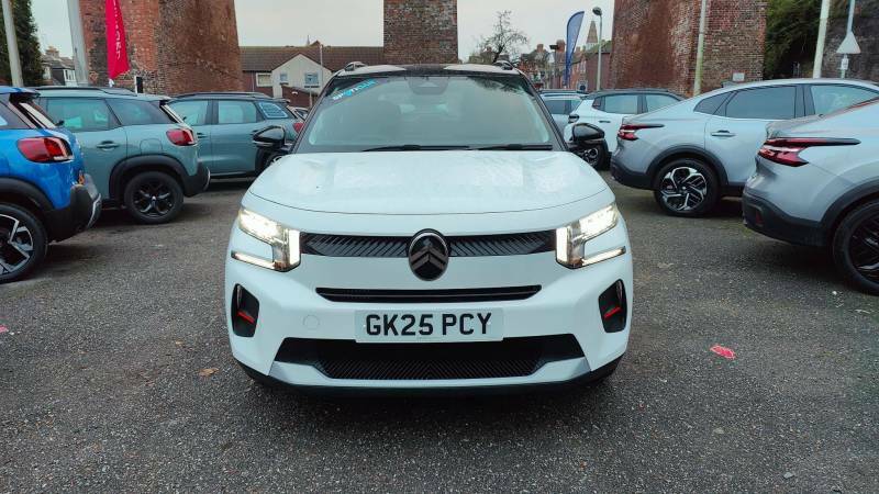 Citroen C3 1.2 Turbo Plus Euro 6 Ss - 2025 25 GK25PCY White #2