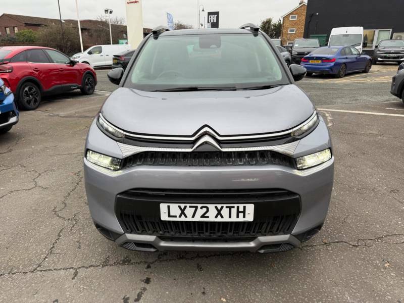 Citroen C3 Aircross 1.2 Puretech Shine Plus Eat6 Euro 6 Ss - 20 LX72XTH Grey #5