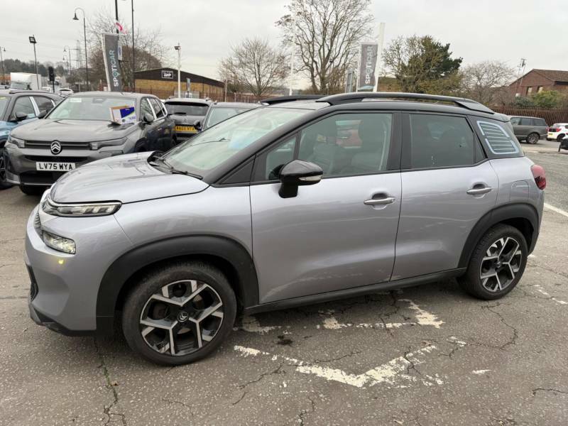 Citroen C3 Aircross 1.2 Puretech Shine Plus Eat6 Euro 6 Ss - 20 LX72XTH Grey #6