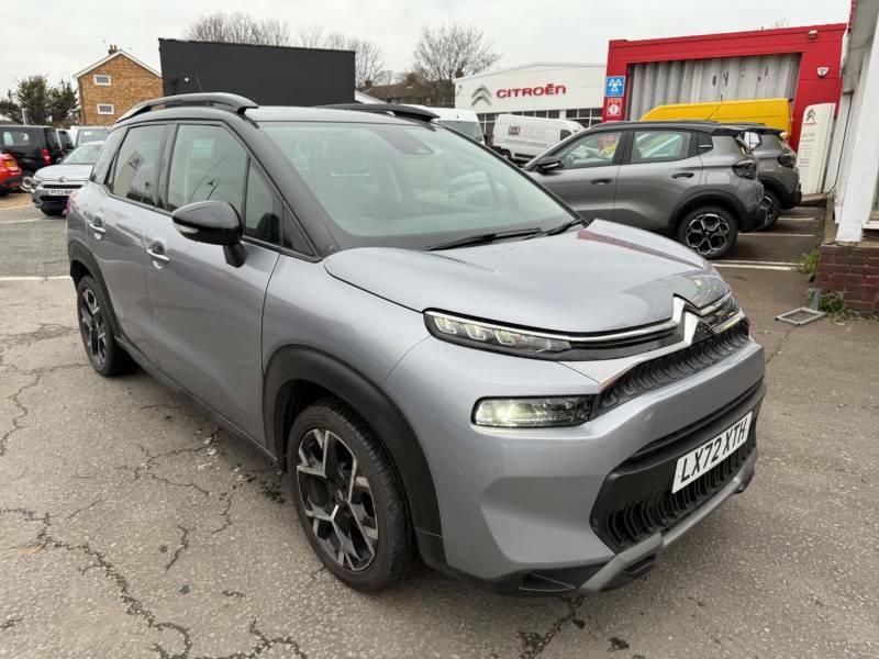 Citroen C3 Aircross 1.2 Puretech Shine Plus Eat6 Euro 6 Ss - 20 Grey