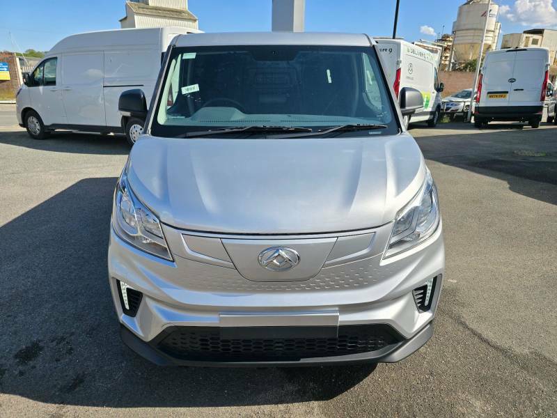 Maxus eDeliver 3 50Kwh Fwd L1 - 2025 75 Silver #2