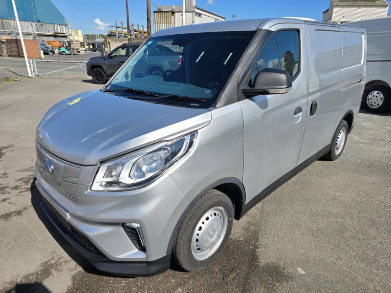 Maxus eDeliver 3 50Kwh Fwd L1 - 2025 75 Silver #3