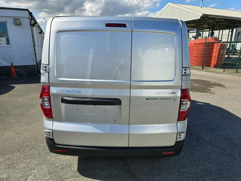 Maxus eDeliver 3 50Kwh Fwd L1 - 2025 75 Silver #6