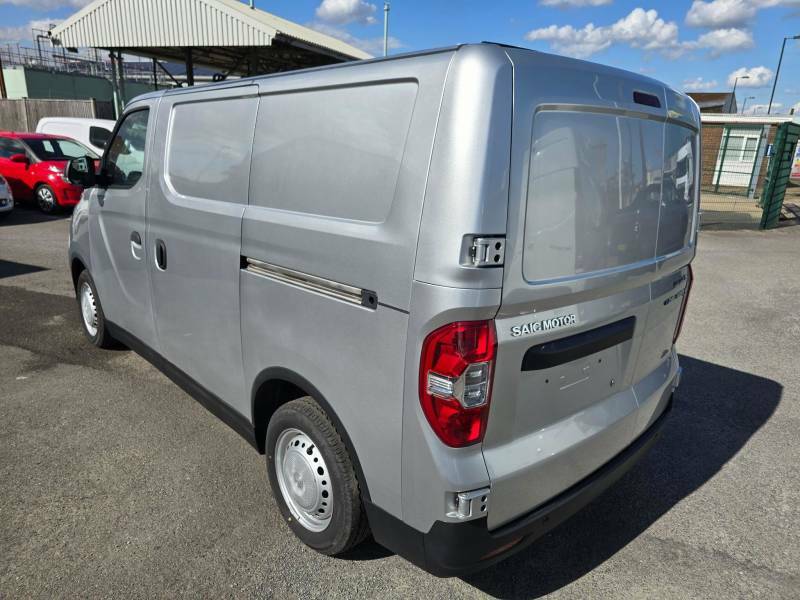 Maxus eDeliver 3 50Kwh Fwd L1 - 2025 75 Silver #4