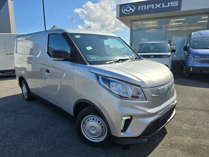 Maxus eDeliver 3 50Kwh Fwd L1 - 2025 75 Silver