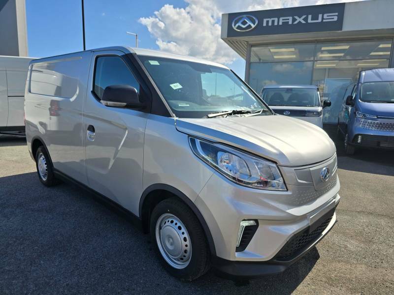 Maxus eDeliver 3 50Kwh Fwd L1 - 2025 75 Silver #5