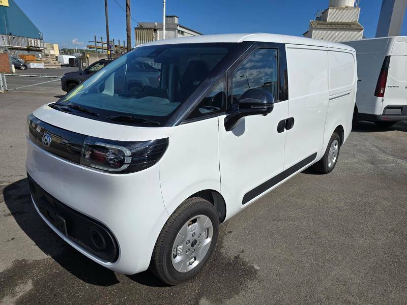 Maxus eDeliver 5 64Kwh L1 Panel Van - 2025 75 White #3