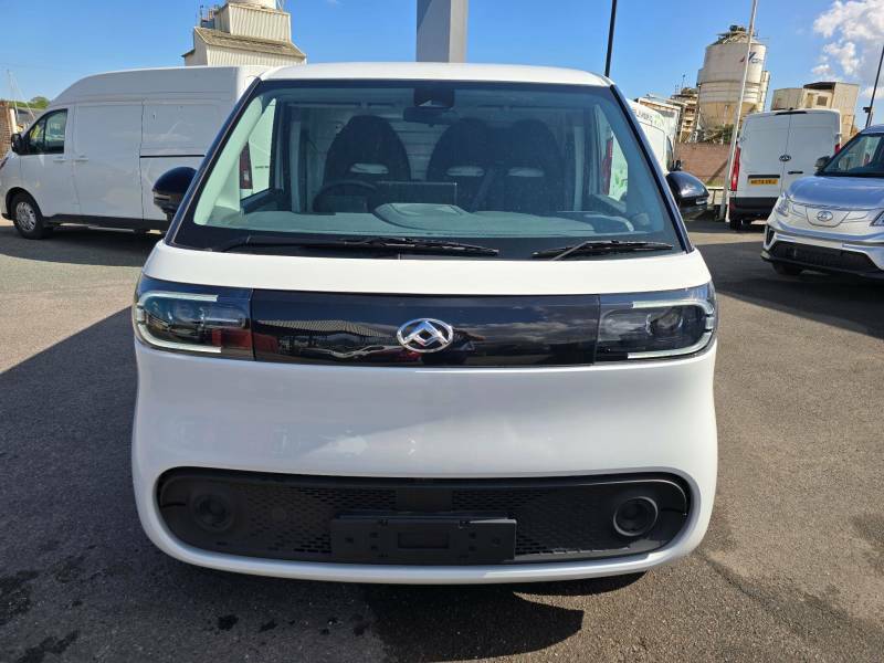 Maxus eDeliver 5 64Kwh L1 Panel Van - 2025 75 White #2