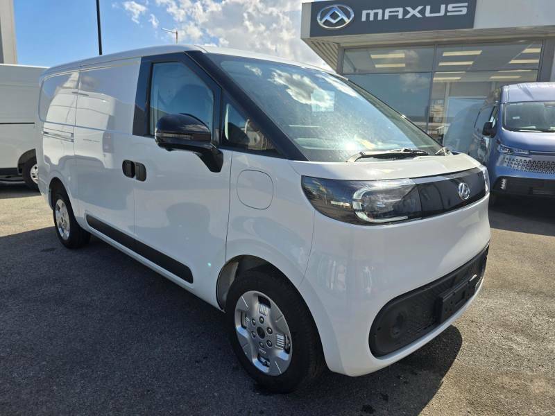Maxus eDeliver 5 64Kwh L1 Panel Van - 2025 75 White #5