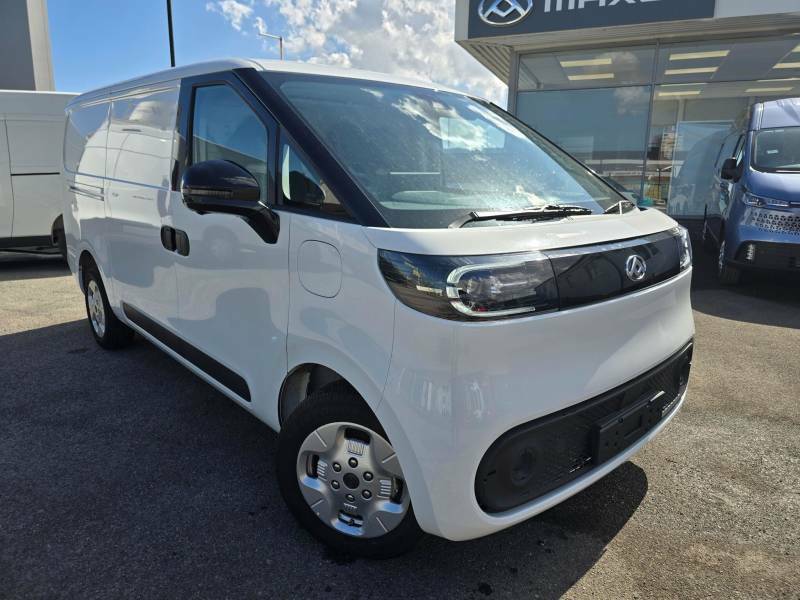 Maxus eDeliver 5 64Kwh L1 Panel Van - 2025 75 White