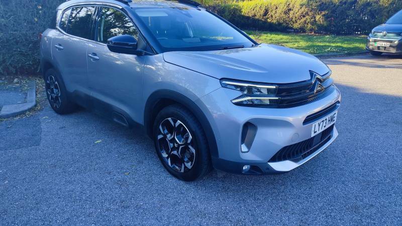 Citroen C5 Aircross 1.2 Puretech Mhev Shine E-dsc Euro 6 Ss - 2 Grey