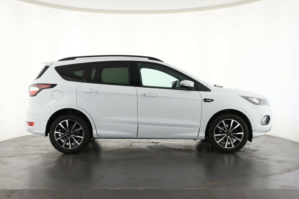 Ford Kuga 1.5 Tdci St-line 2Wd White #4
