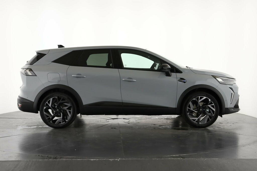 Renault Symbioz 1.8 E-tech Fhev 160 Iconic Esprit Alpine LG25BJB Grey #4