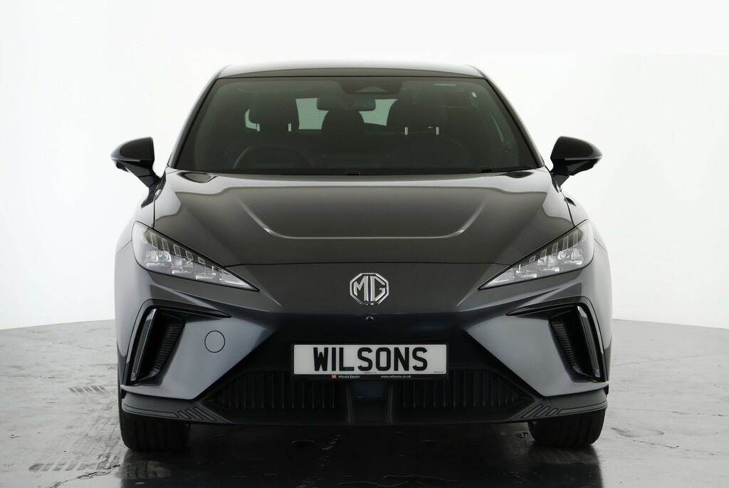 MG MG4 150Kw Trophy Ev Long Range 64Kwh LC75XJE Grey #4