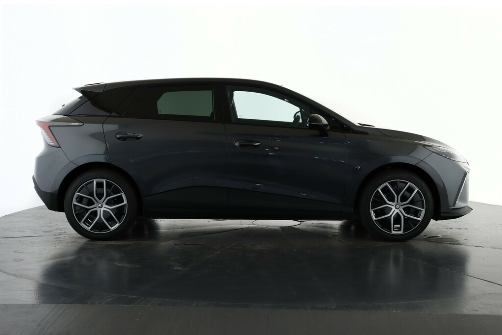 MG MG4 150Kw Trophy Ev Long Range 64Kwh LC75XJE Grey #3